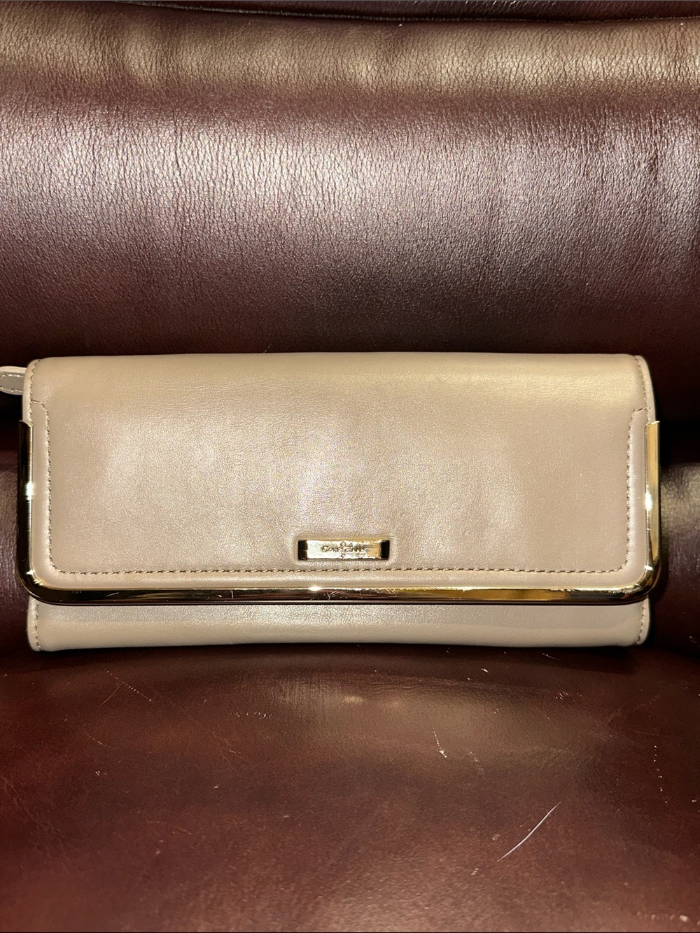 Cole Haan Leather Wallet